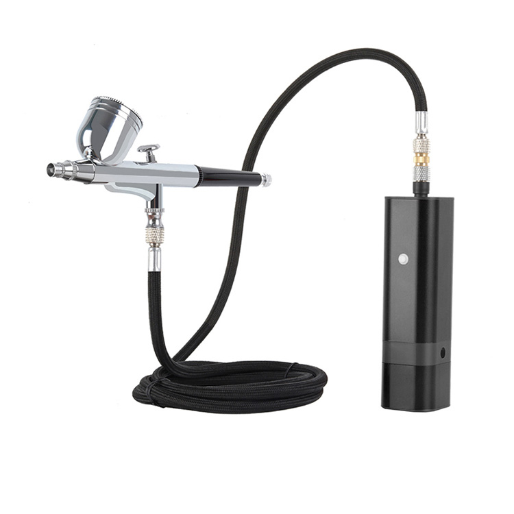 Brezžični komplet Airbrush za slikanje modelov